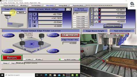 scrit cnc 3|Auto Tool Zero Script for Mach3 043.066 .